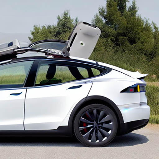 Tesla innove avec des caméras capables de prédire les accidents avant leur occurrence