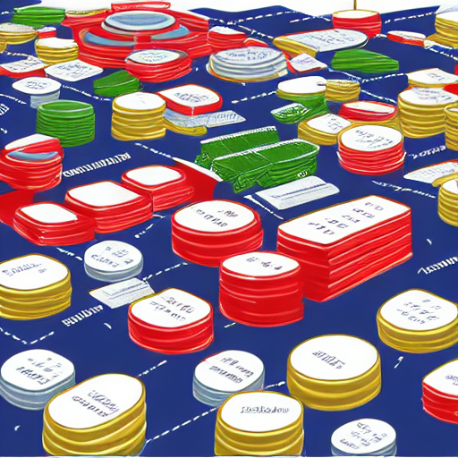 Modéliser une jumelle numérique de la chaîne d'approvisionnement alimentaire avec BigQuery Graph